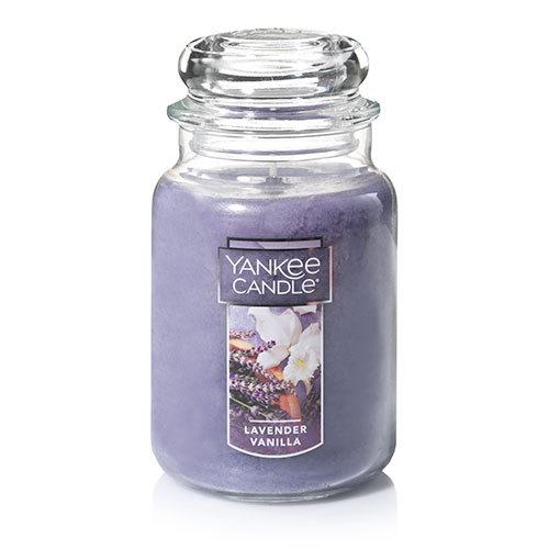 nen thom yankee candle lavender vanilla l