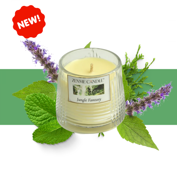Aromatic Candle Shop Promotion Simple Instagram Feed 1